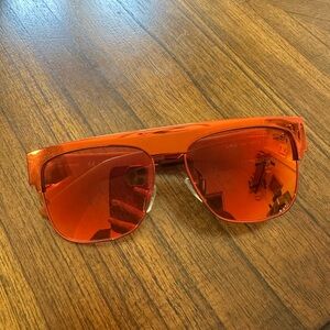 Etro Sunglasses with Orange Lenses